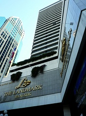 Hotel Landmark Bangkok